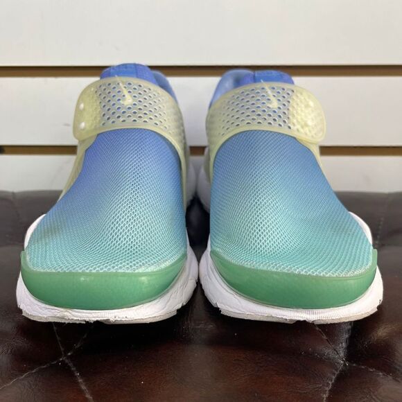 NIKE SOCK DART BR 'STILL BLUE' 896446-400
Size 8 - Picture 4 of 10